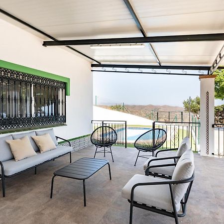Cortijo Ariza Sea Views Villa Малага Екстериор снимка