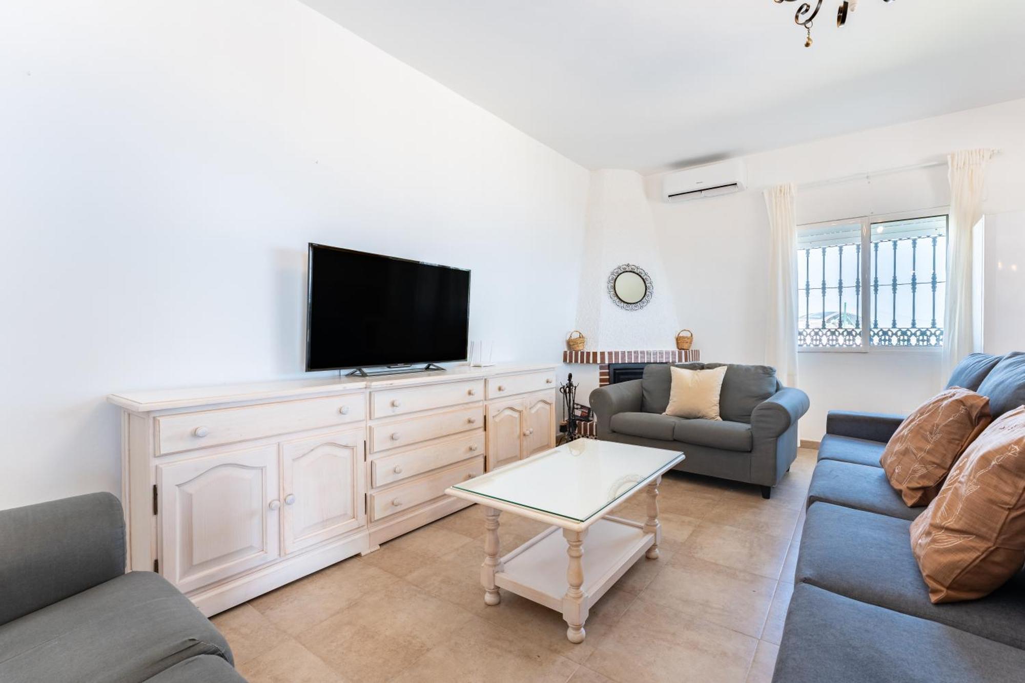 Cortijo Ariza Sea Views Villa Малага Екстериор снимка