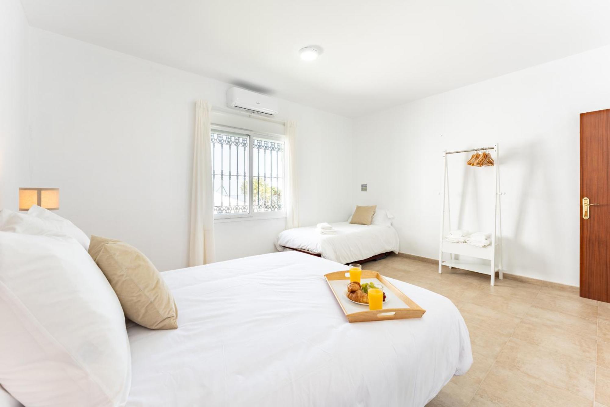 Cortijo Ariza Sea Views Villa Малага Екстериор снимка