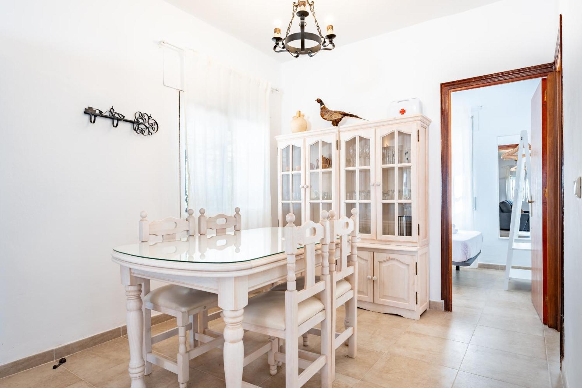 Cortijo Ariza Sea Views Villa Малага Екстериор снимка