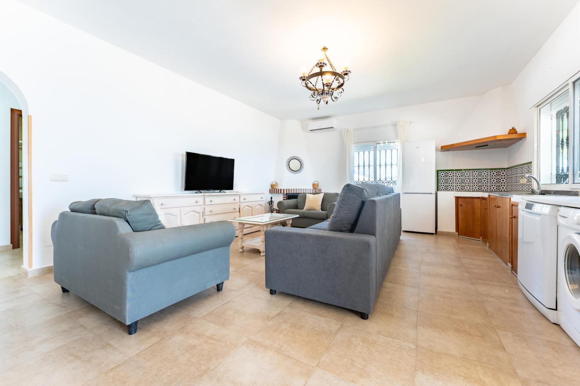 Cortijo Ariza Sea Views Villa Малага Екстериор снимка