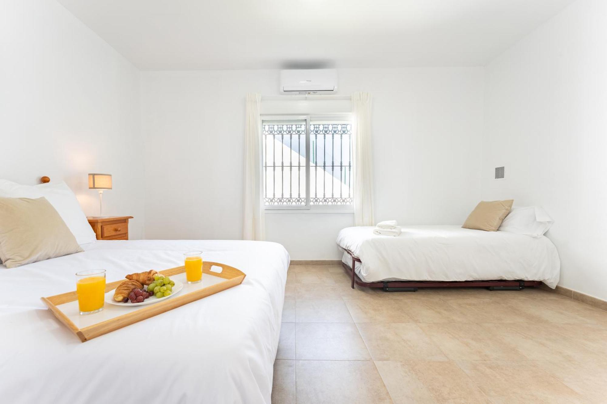 Cortijo Ariza Sea Views Villa Малага Екстериор снимка