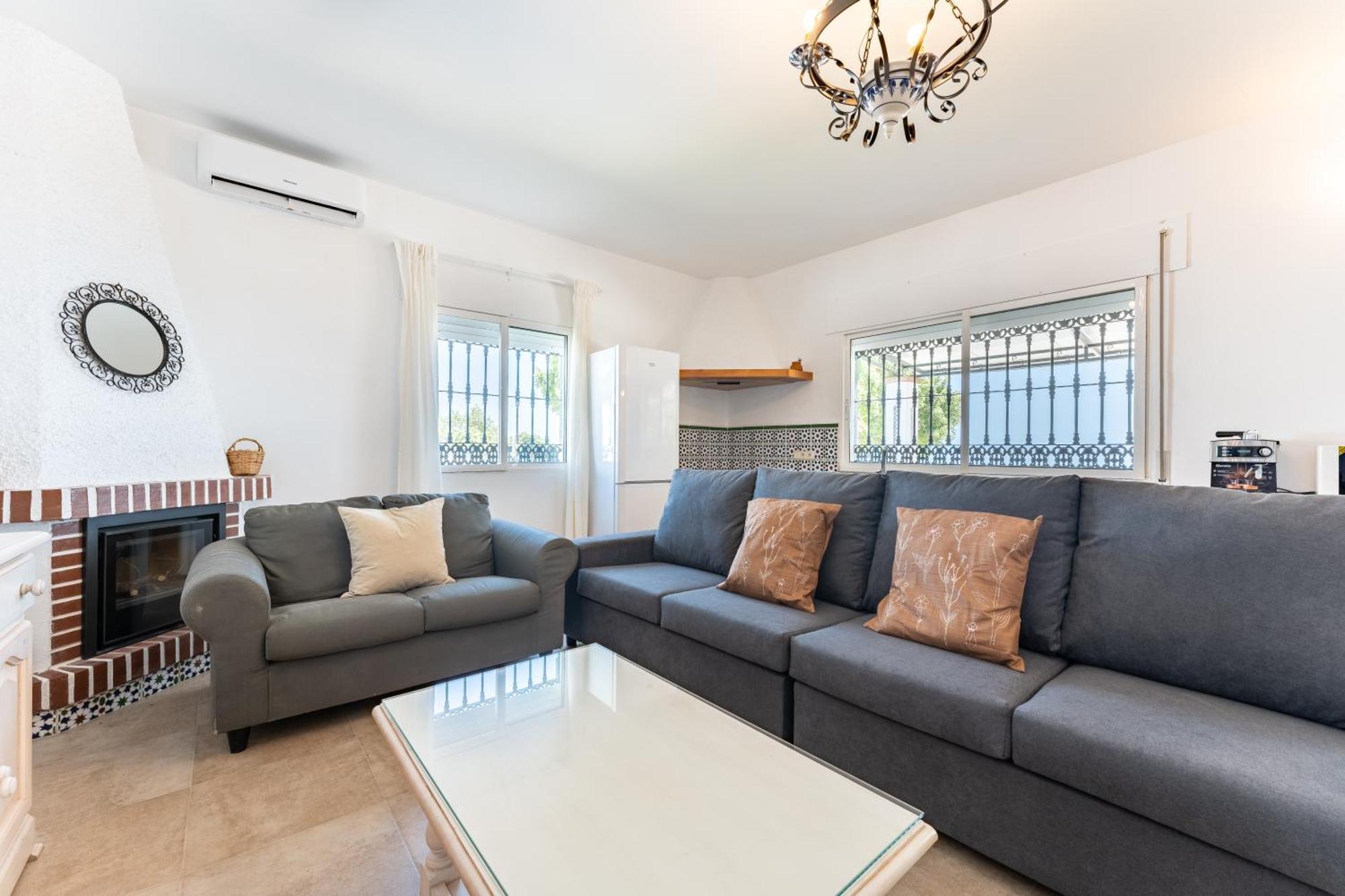 Cortijo Ariza Sea Views Villa Малага Екстериор снимка